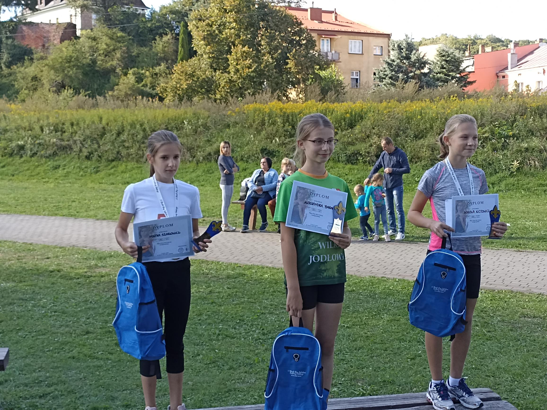 Biecki Bieg Szlakiem Królowej Jadwigi